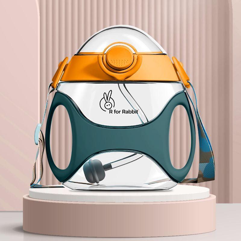 Tritan Bumble Sippy Water Bottle
