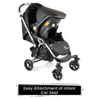 Chocolate Ride Travel System