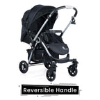 Chocolate Ride Travel System