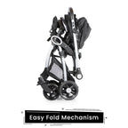 Chocolate Ride Travel System
