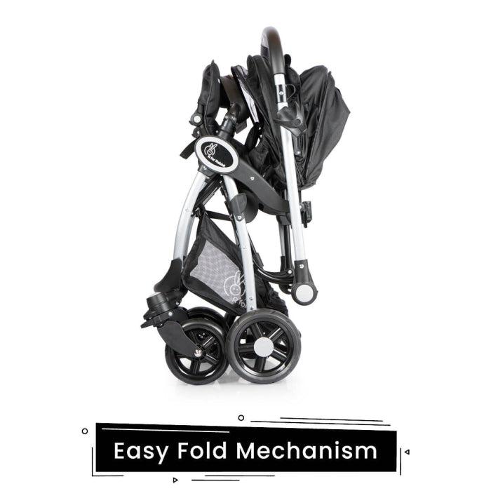 Chocolate Ride Travel System