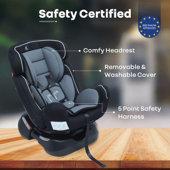 Jack N Jill Grand Baby Car Seat