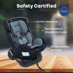 Jack N Jill Grand Baby Car Seat