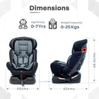 Jack N Jill Grand Baby Car Seat