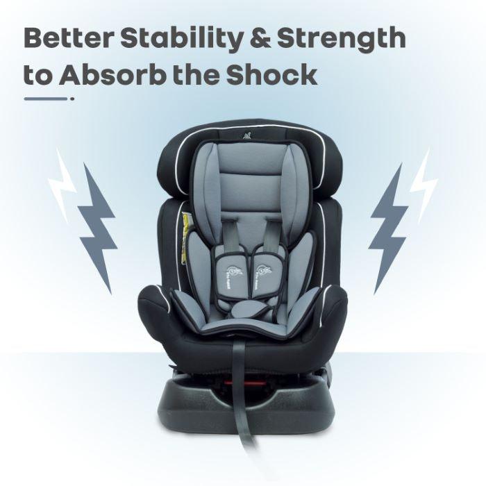 Jack N Jill Grand Baby Car Seat