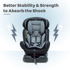Jack N Jill Grand Baby Car Seat