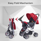 Kiddie Kingdom Stroller